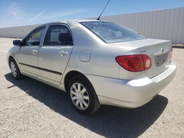 Toyota Corolla • 2003 • 12 km 2