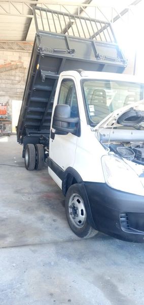 Fiat 850 • 2007 • 89,000 km 2