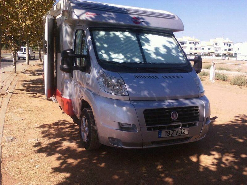 Fiat Ducato • 2008 • 100,000 km 1