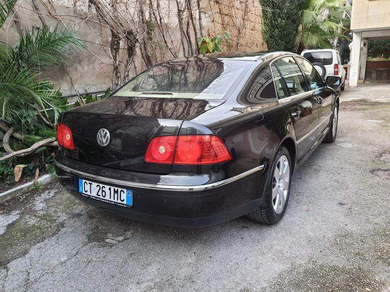 Volkswagen Phaeton • 2005 • 320,000 km 1