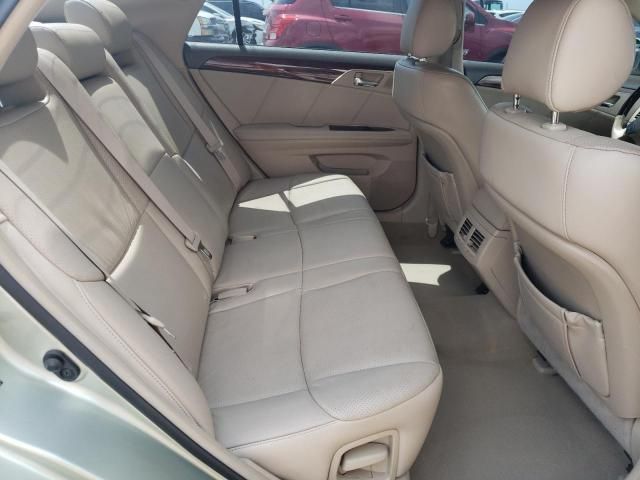 Toyota Avalon • 2008 • 10,000 mi 7