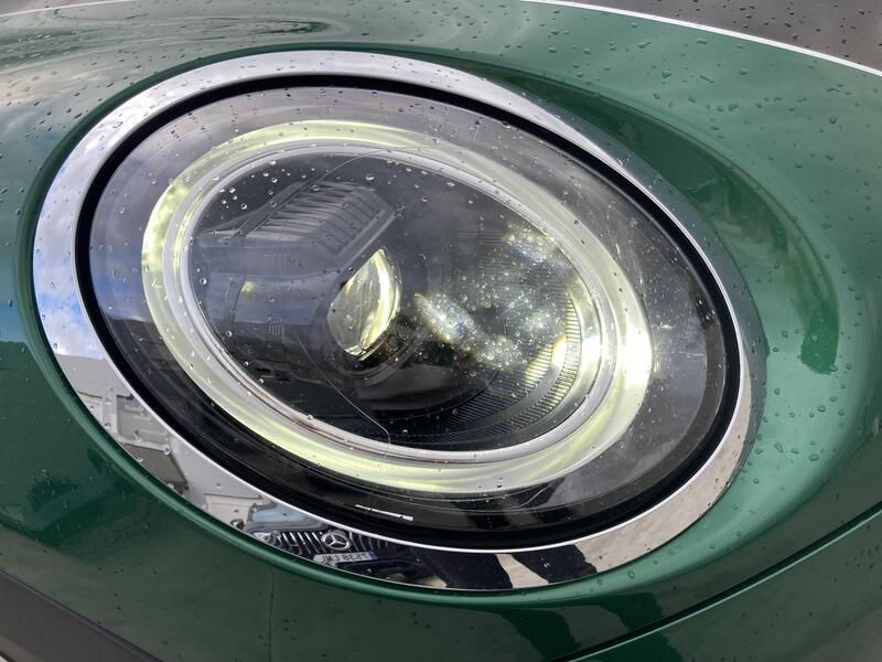 MINI Cooper Coupe • 2021 • 7,600 km 10