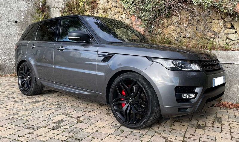 Land Rover Range Rover Sport • 2016 • 184,500 km 4