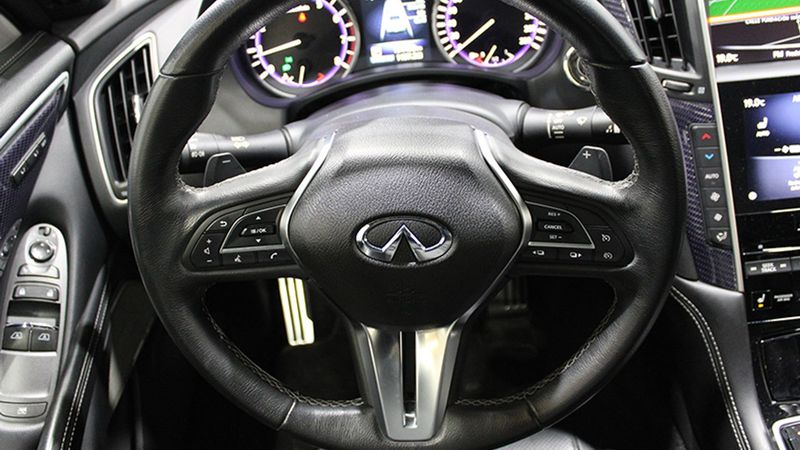 Infiniti Q60 • 2017 • 104,462 km 24