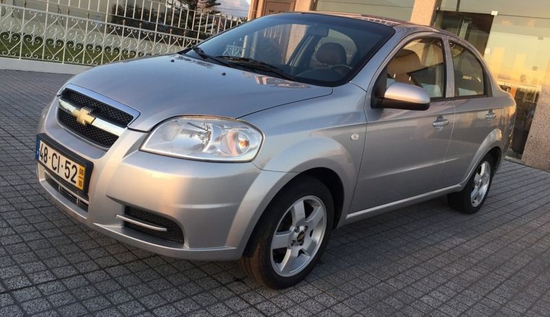 Chevrolet Aveo • 2006 • 65,000 km 1