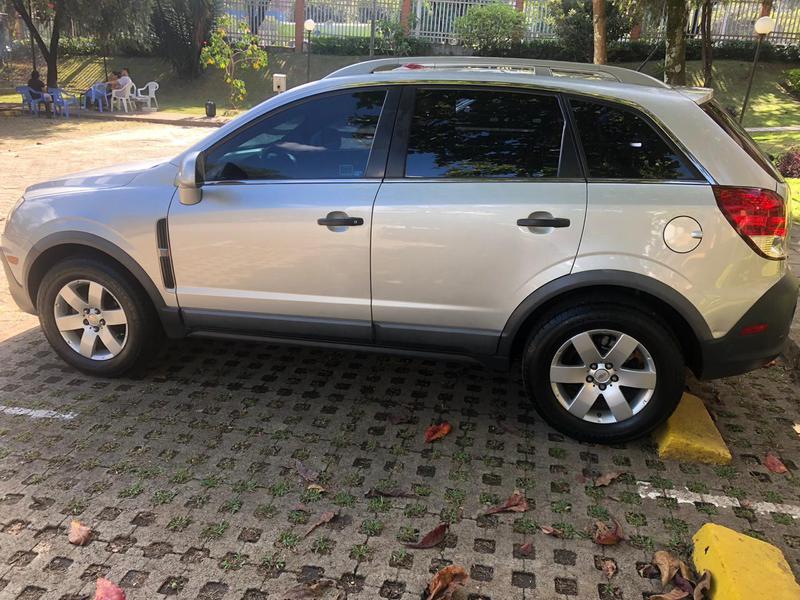 Chevrolet Captiva • 2010 • 89,000 km 3
