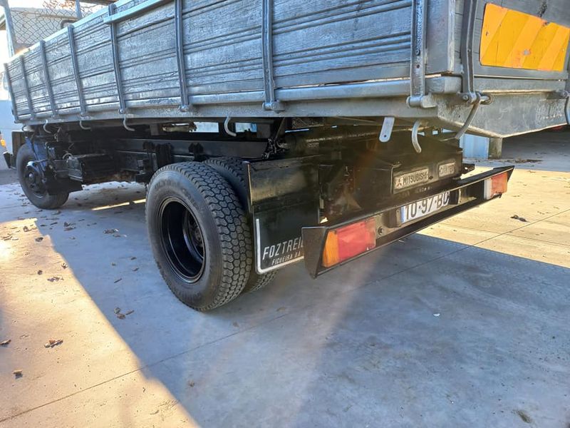 Mitsubishi Fuso canter • 1999 • 125,000 km 5