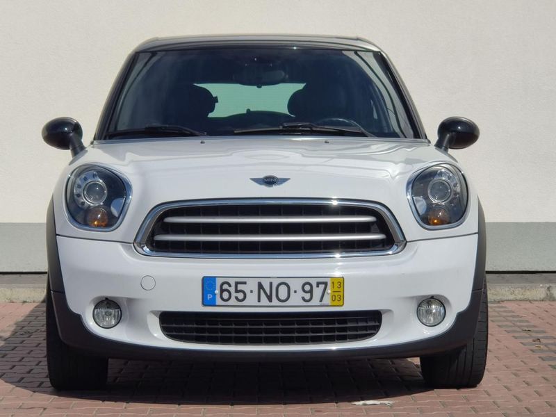 MINI Cooper Paceman • 2013 • 181,233 km 2