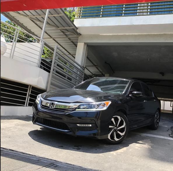 Honda Accord • 2017 • 82,000 km 2