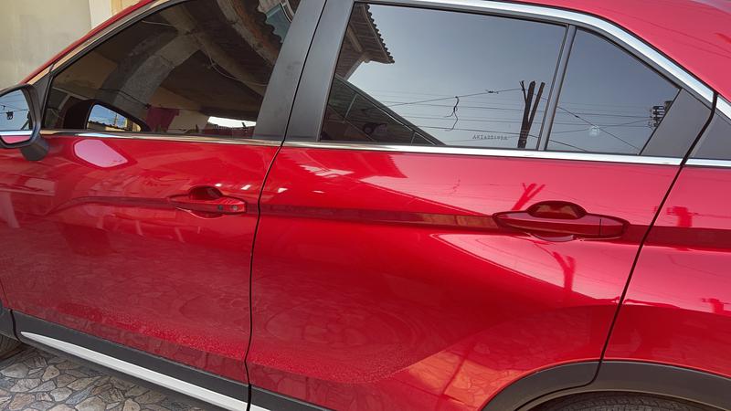 Mitsubishi Eclipse Cross • 2019 • 9,800 km 6