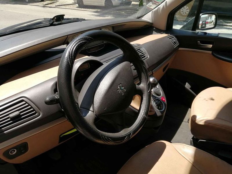 Peugeot 807 • 2006 • 250,000 km 7