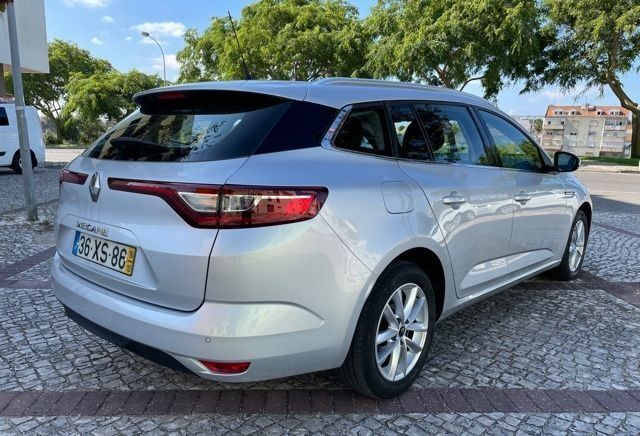 Renault Mégane • 2016 • 114,000 km 8