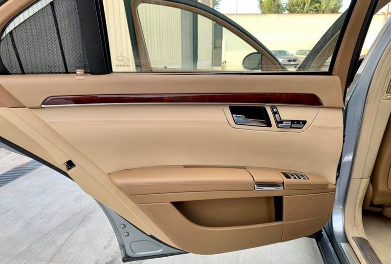 Mercedes-Benz S • 2008 • 430,000 km 4