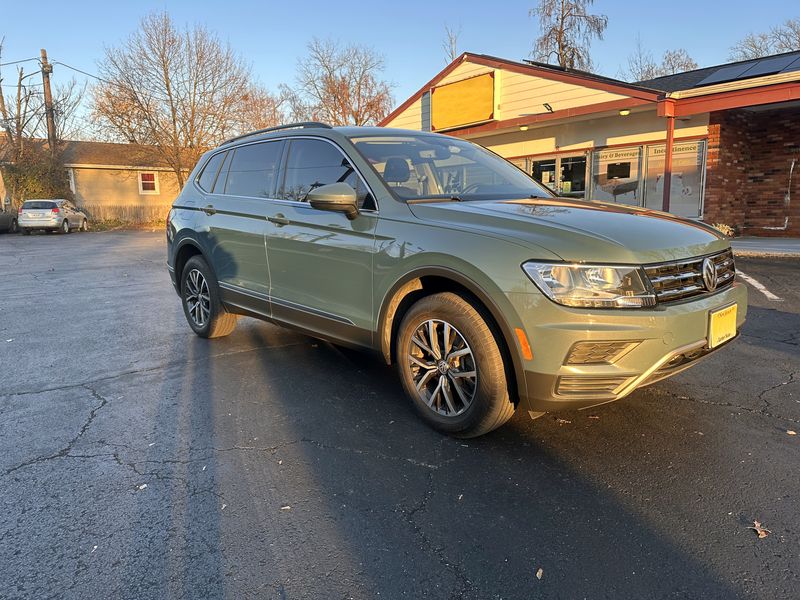 Volkswagen Tiguan • 2020 • 20,000 mi 1