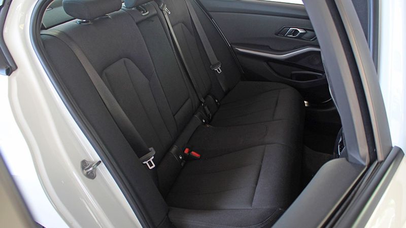 BMW 3 Series • 2020 • 84,516 km 8