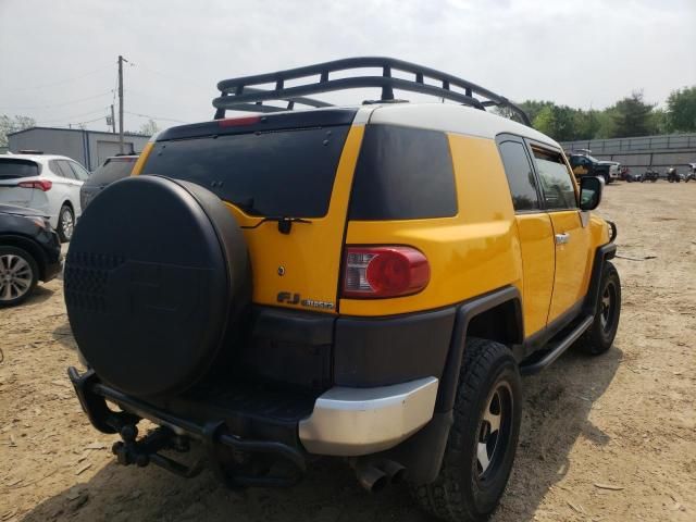 Toyota FJ Cruiser • 2007 • 0 km 2