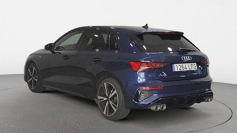 Audi A3 Limuzina • 2021 • 53,421 km 10