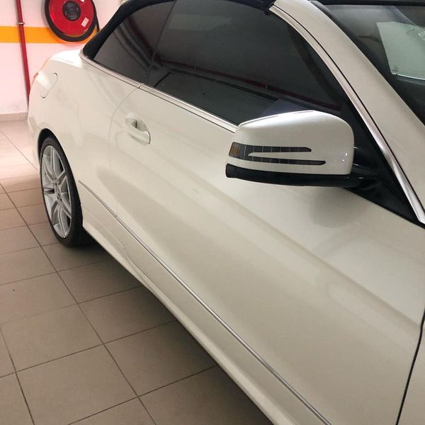 Mercedes-Benz E Cabrio • 2011 • 120,000 km 2