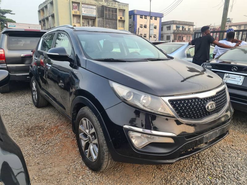 Kia Sportage • 2016 • 32 km 1