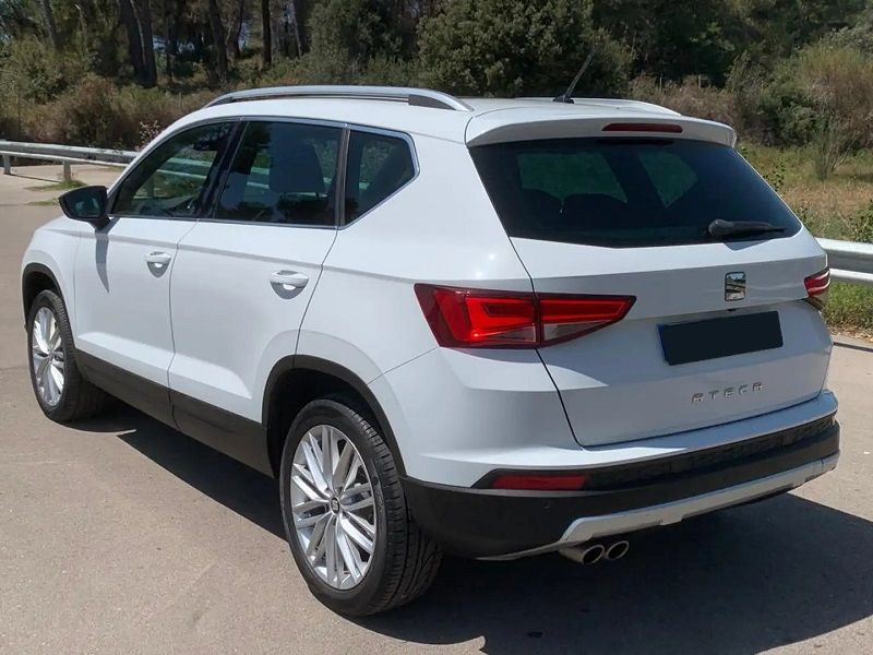 Seat Altea • 2017 • 84,000 km 5