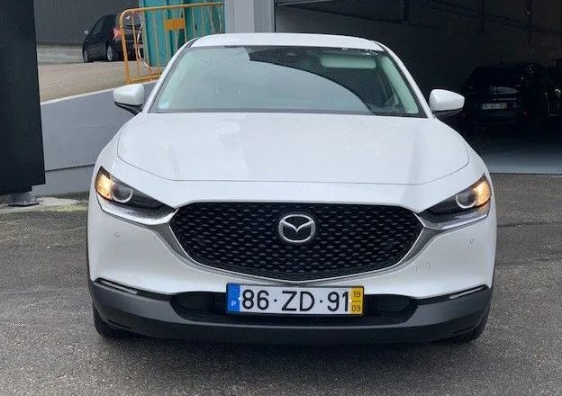 Mazda CX-30 • 2019 • 80,000 km 2