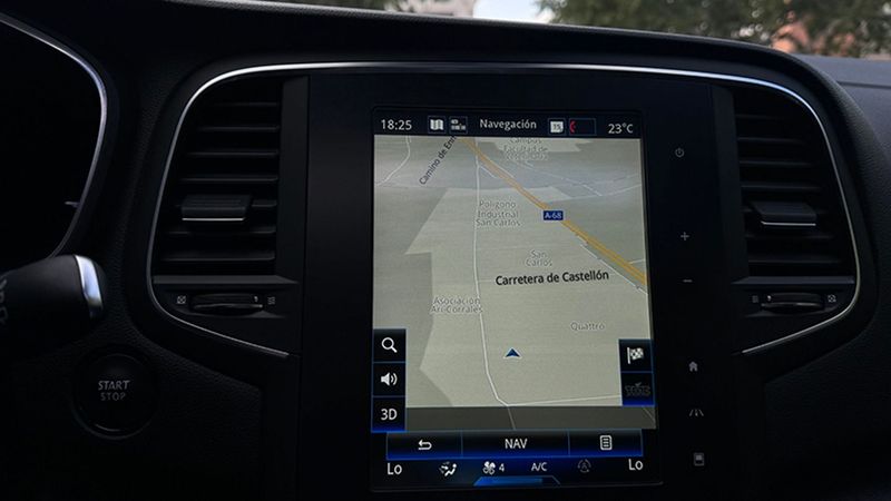 Renault Mégane • 2019 • 14,700 km 8