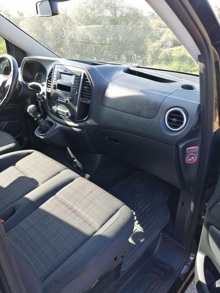 Mercedes-Benz 210 Van • 2016 • 90,000 km 7