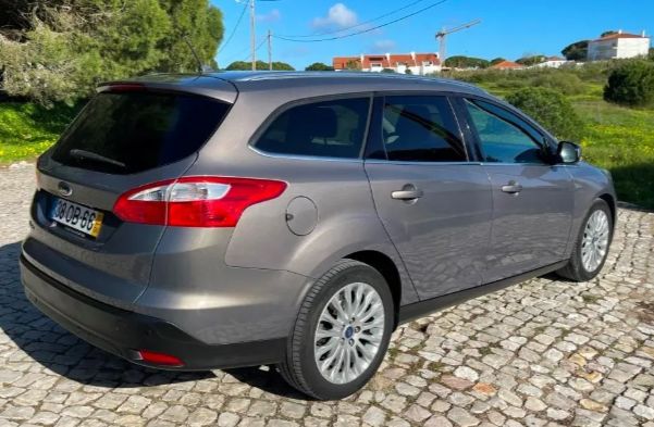 Ford Focus • 2013 • 149,950 km 2