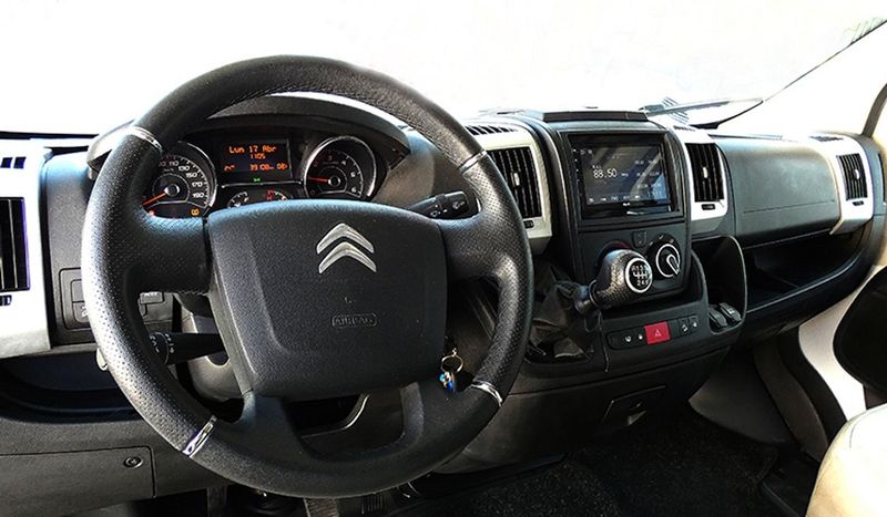 Citroën Jumper • 2021 • 49,000 km 15