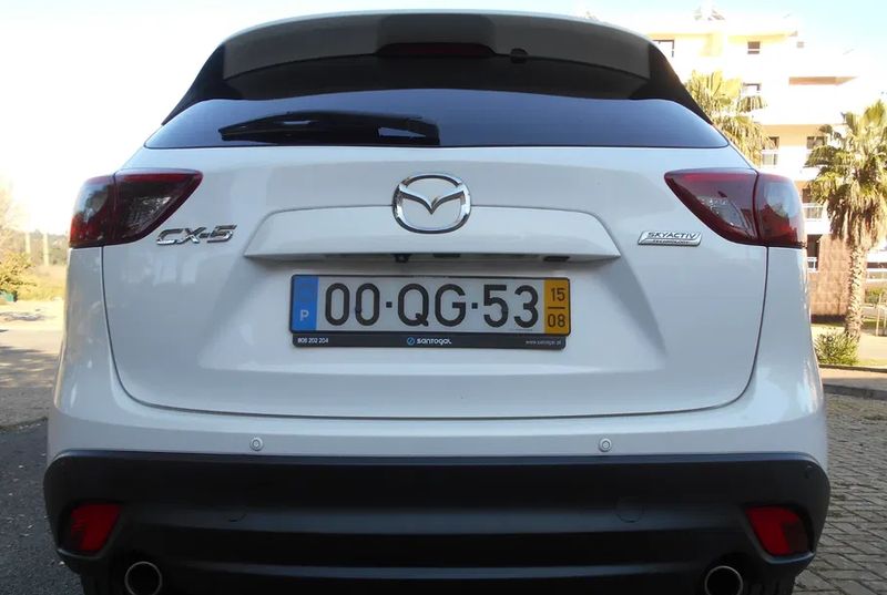 Mazda CX-5 • 2015 • 158,000 km 1