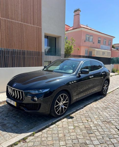 Maserati Levante • 2017 • 168,000 km 3