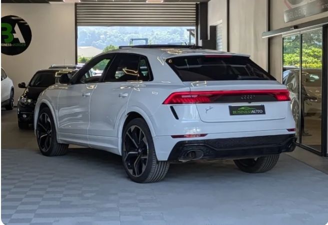 Audi RS Q8 • 2020 • 78,990 km 1