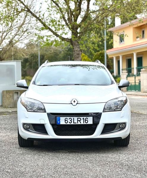 Renault Mégane • 2017 • 150,000 km 1