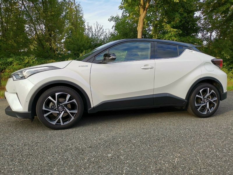 Toyota C-HR • 2017 • 139,800 km 11