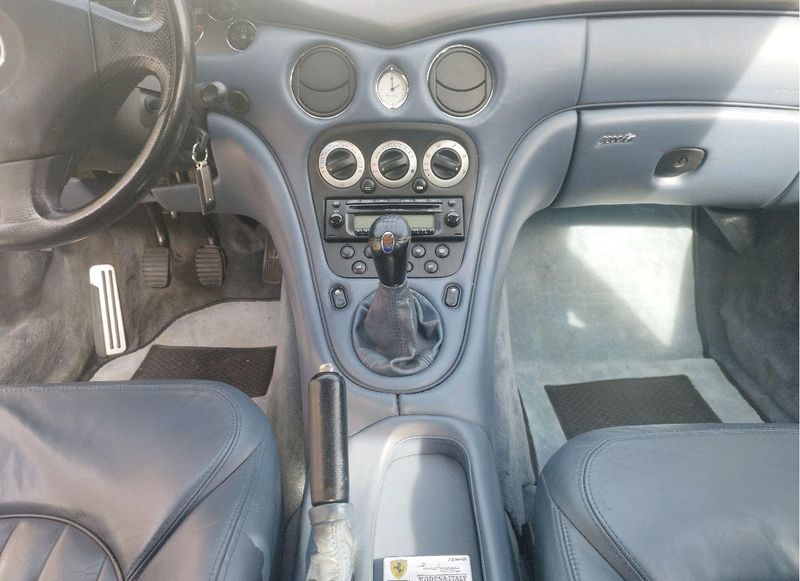 Maserati Coupe • 1999 • 120,000 km 5