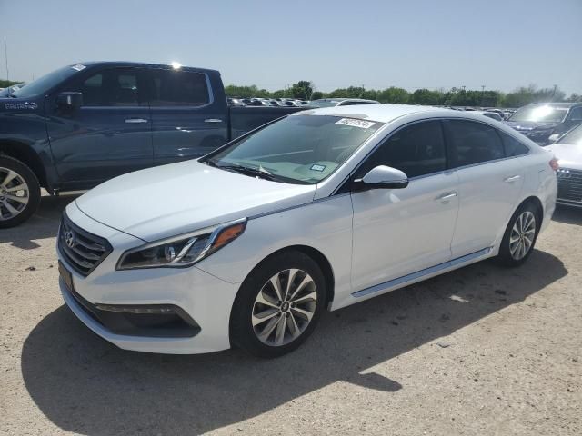 Hyundai Sonata • 2015 • 10,000 mi 3