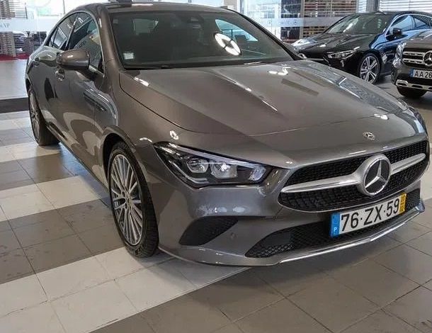Mercedes-Benz CLA • 2020 • 15,000 km 2