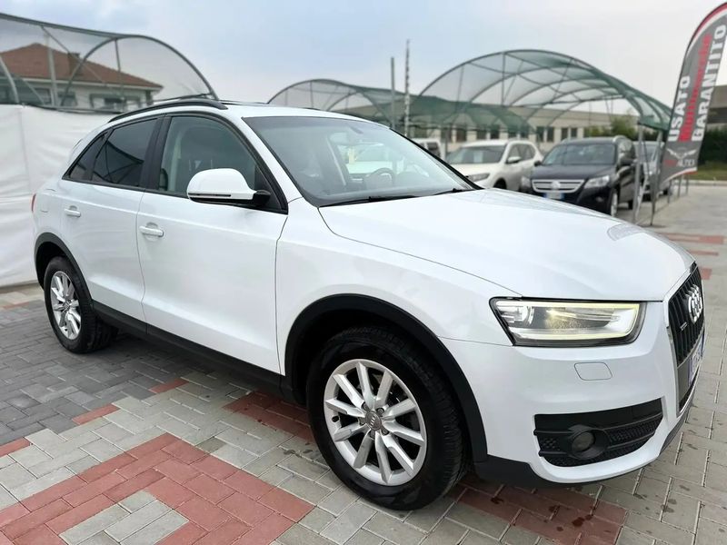 Audi Q3 • 2014 • 179,900 km 4