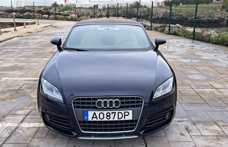 Audi TT Coupé • 2009 • 83,000 km 1