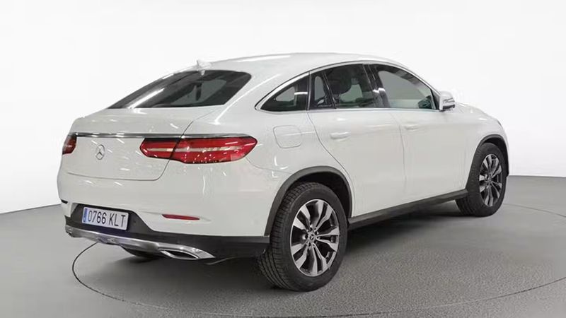 Mercedes-Benz GLE-Class Coupe • 2018 • 149,568 km 7