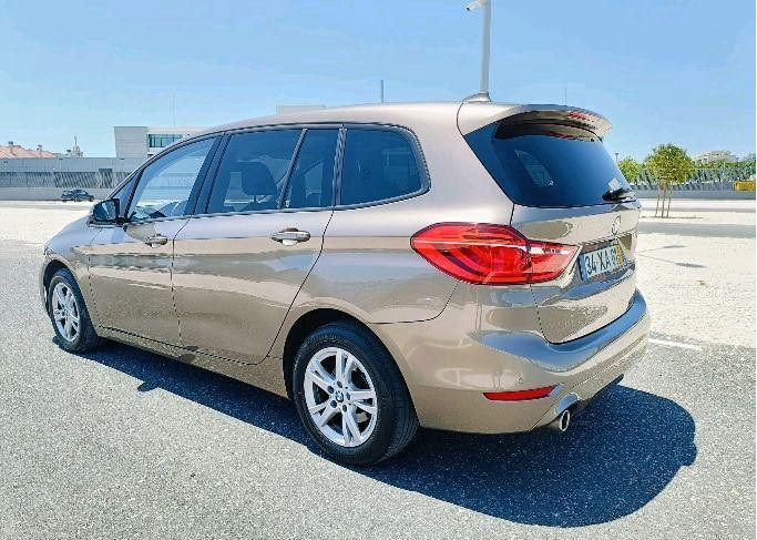 BMW 2 Series Gran Coupe • 2019 • 150,000 km 4