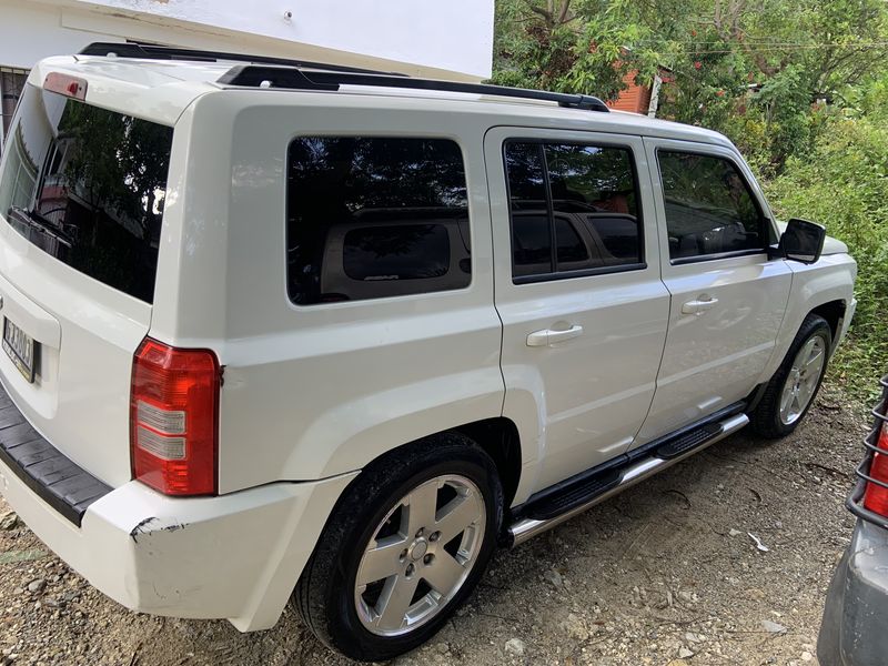 Jeep Patriot • 2010 • 137,867 km 4