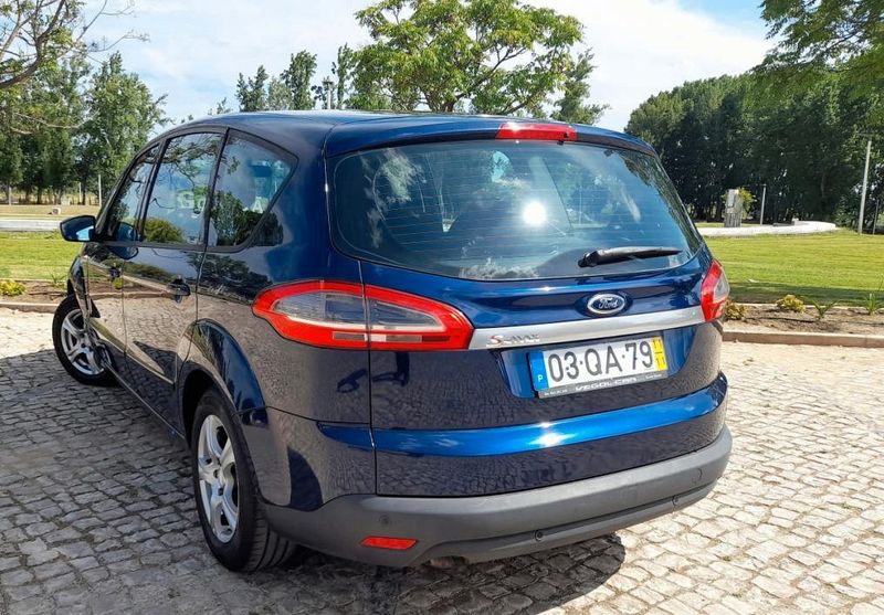 Ford S-Max • 2011 • 190,000 km 2