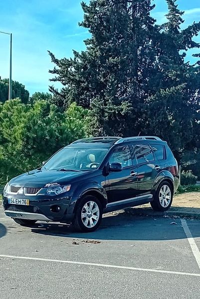 Mitsubishi Outlander • 2007 • 55,000 km 5