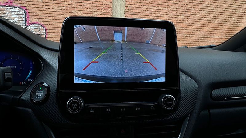 Ford Puma • 2021 • 47,369 km 15