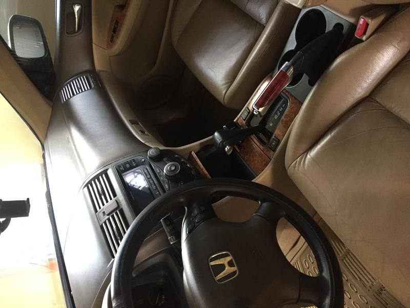 Honda Accord • 2005 • 98,467 km 1