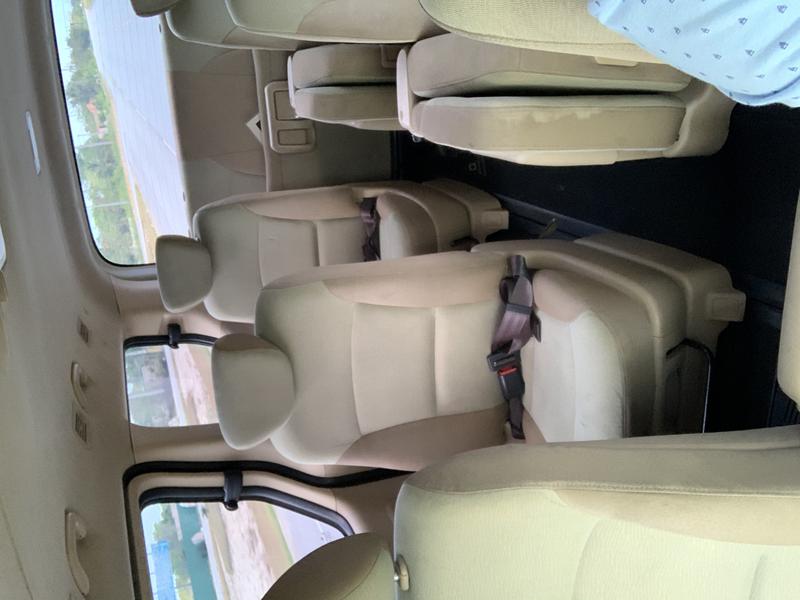 Hyundai H1 Van • 2015 • 148,589 km 5