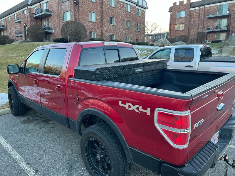 Ford F-150 • 2010 • 165,000 km 5