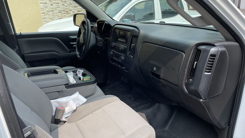 Chevrolet Silverado 2500hd • 2017 • 115,000 km 2