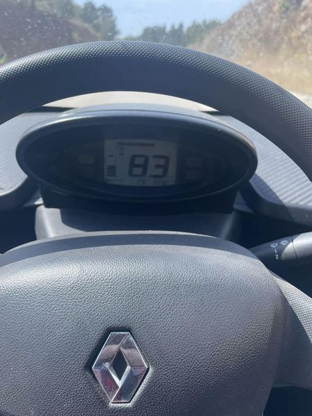 Renault Wind • 2015 • 12,000 km 6